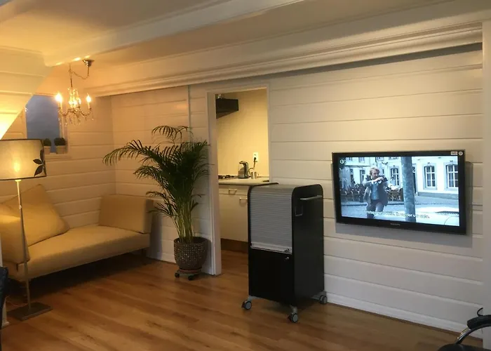 Family Fisherman's House Appartement *