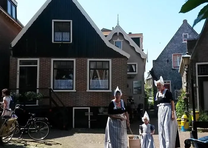 Appartement Family Fisherman's House Volendam
