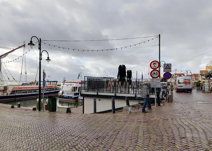 Family Fisherman's House Appartement Volendam