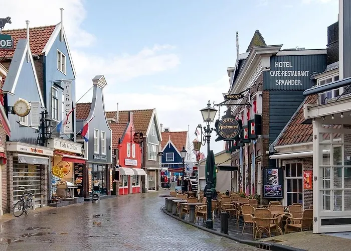 Family Fisherman's House Appartement Volendam